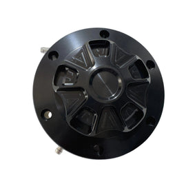 Carbon Visionary 24+ Touring Gas Cap Assembly Kit