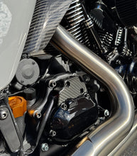 Load image into Gallery viewer, Carbon Visionary 24+ Gear Position Sensor Cover