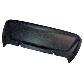 Carbon Visionary Carbon Fiber 2024 H-D Road Glide Windshield - A10 Moto