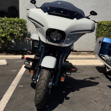 Load image into Gallery viewer, A10 Moto 23.5+ HD Street Glide Baja Designs DOT LP6 Lighting Combo Kit