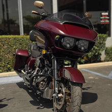 Load image into Gallery viewer, A10 Moto 15–23 HD Road Glide Baja Designs DOT LP6 Lighting Combo Kit