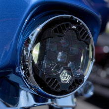 Load image into Gallery viewer, A10 Moto 96-13 HD Street Glide/ 96-21 HD Road King Baja Designs DOT LP6 Lighting Combo Kit