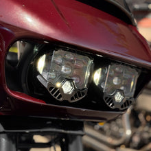 Load image into Gallery viewer, A10 Moto 15–23 HD Road Glide Baja Designs DOT LP6 Lighting Combo Kit