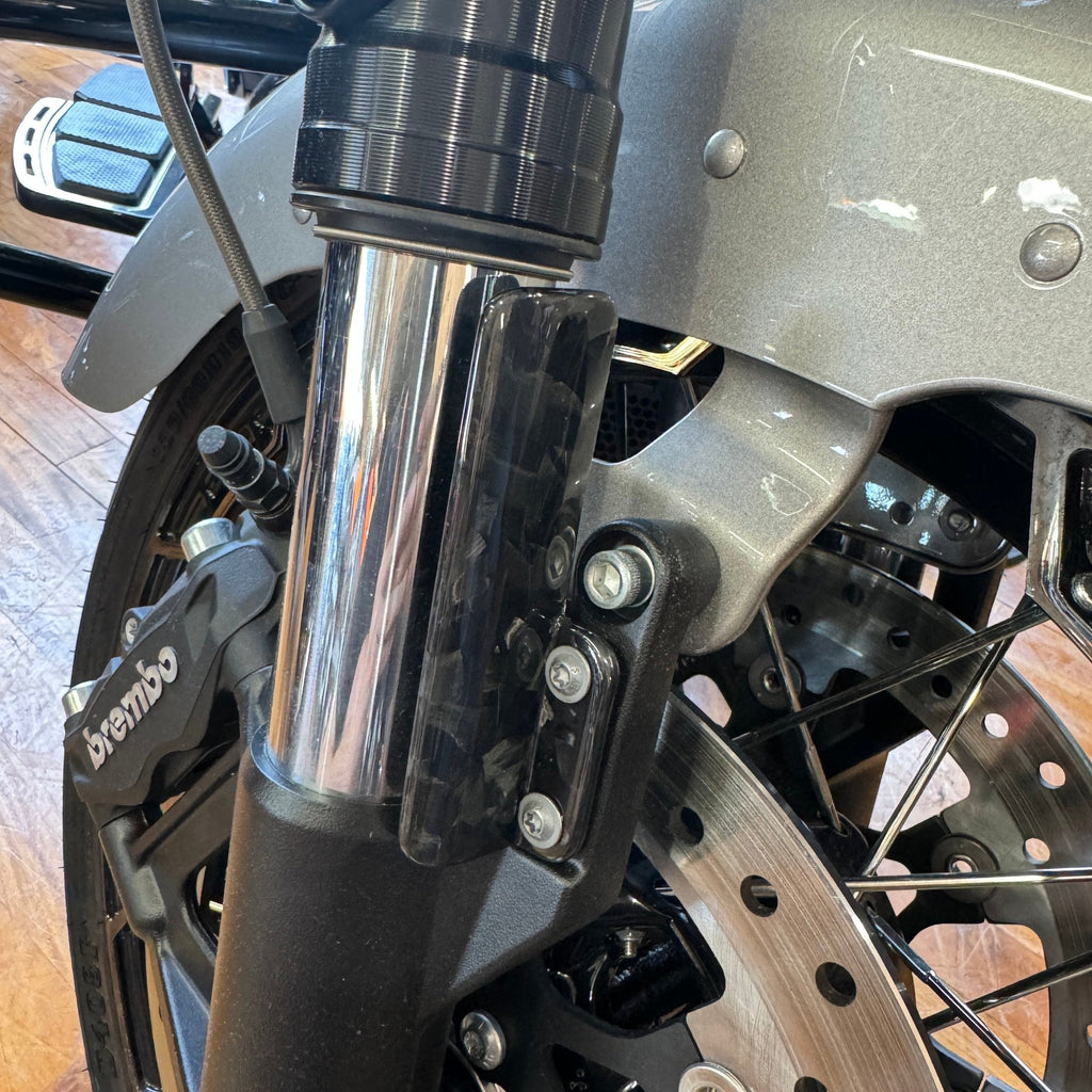 24+ CVO or CVO ST Inverted Fork Covers