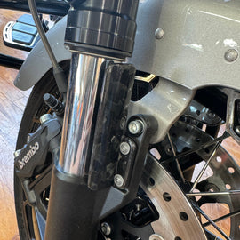 Carbon Visionary 24+ CVO or CVO ST Inverted Fork Covers