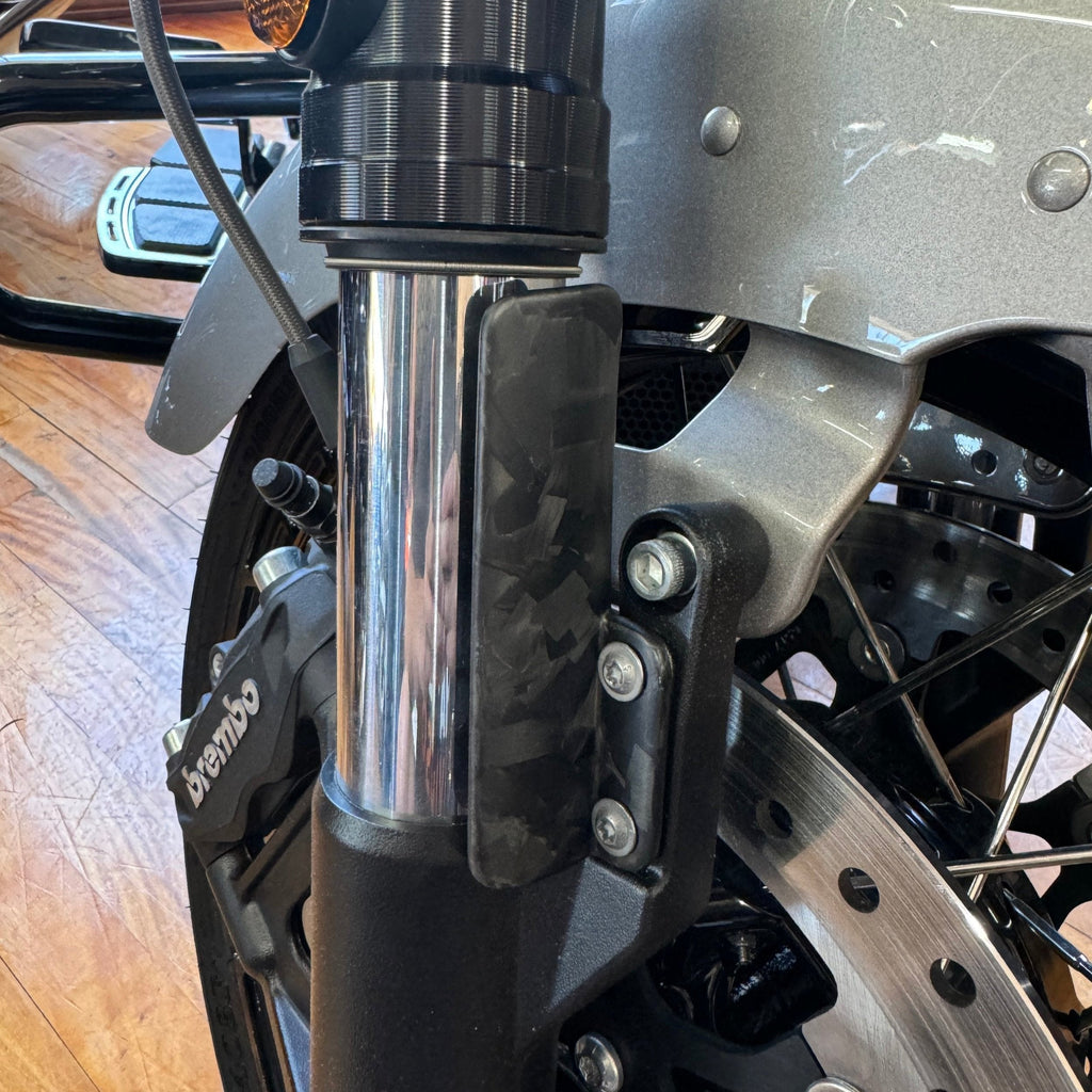 24+ CVO or CVO ST Inverted Fork Covers