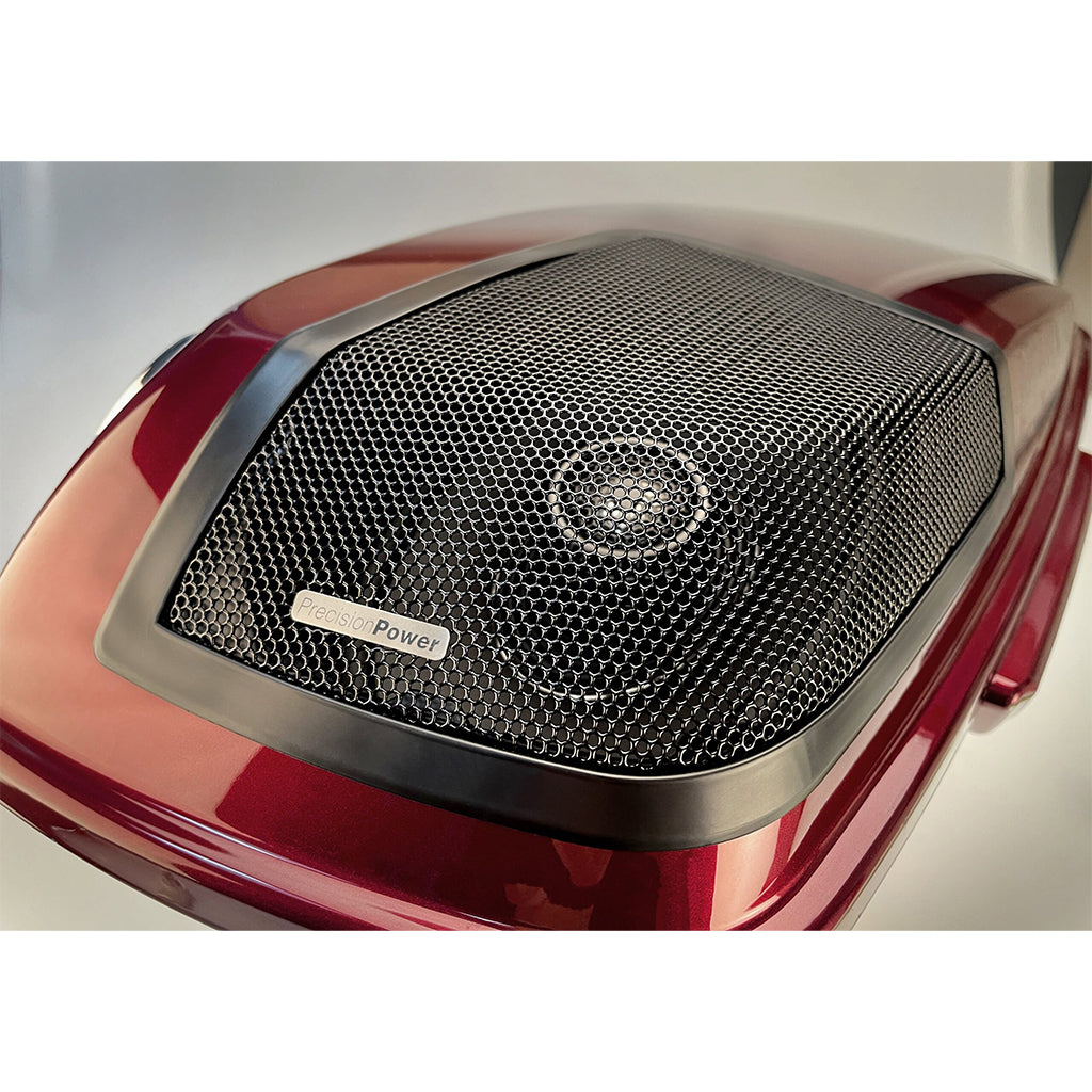 Saddlebag Speaker Installation Kit for 2014+ Harley-Davidson® Touring Models - HD14.SBS