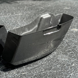 Carbon Visionary 24+ Saddle Bags (Bottoms Only)