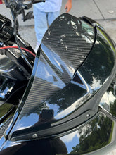 Load image into Gallery viewer, Carbon Visionary Road Glide Top Fairing 14-23 Road Glide