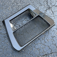 Load image into Gallery viewer, Carbon Visionary 24+ Chin Spoiler Radiator Cover