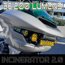 Load image into Gallery viewer, A10 Moto 2023.5+ Road Glide Incinerator 2.0 OnX6  Bar Lighting Kit