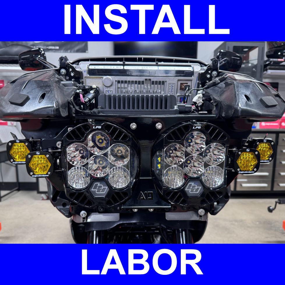 New 2023.5+ Road Glide Labor