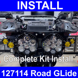 New 2023.5+ Road Glide Labor