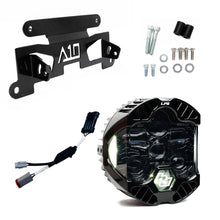 Load image into Gallery viewer, A10 Moto Low Rider ST "Cut In" Recessed DOT LP6 Mount Combo Kit