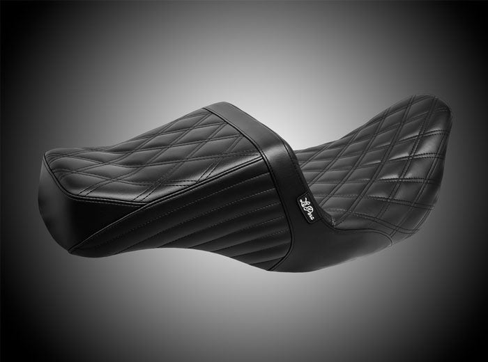 Le Pera TailWhip Seat Standard for Harley Davidson Touring Models 2008-2023