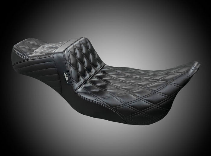Le Pera TailWhip Seat Daddy Long Legs for Harley Davidson Touring Models 2008-2023