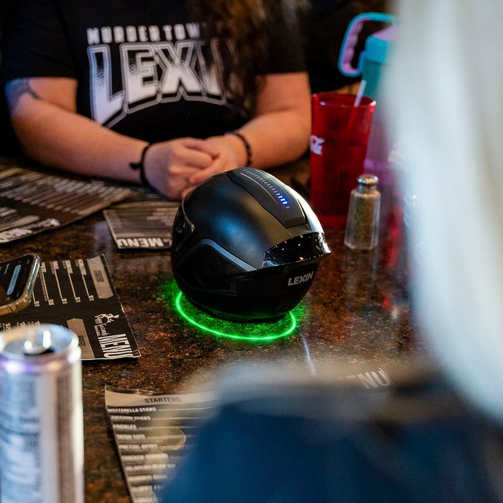 Lexin Bassbucket Bluetooth Speaker