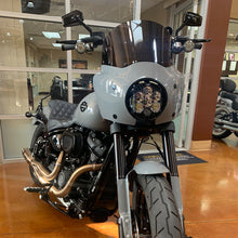 Load image into Gallery viewer, A10 MOTO Universal 3.5" LP6 Memphis Shades Road Warrior bracket 127085 - A10 Moto