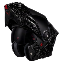 Load image into Gallery viewer, D.O.T. &amp; ECE Daytona C6 PRO- Forged Grey Carbon Fiber