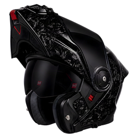 D.O.T. & ECE Daytona C6 PRO- Forged Grey Carbon Fiber