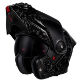 D.O.T. & ECE Daytona C6 PRO- Forged Grey Carbon Fiber