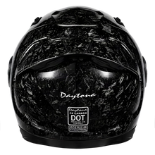 Load image into Gallery viewer, D.O.T. &amp; ECE Daytona C6 PRO- Forged Grey Carbon Fiber