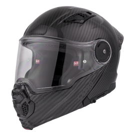 D.O.T. & ECE Daytona C6 PRO- Grey Carbon Fiber