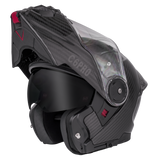 D.O.T. & ECE Daytona C6 PRO- Grey Carbon Fiber