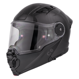 D.O.T. & ECE Daytona C6- Grey Carbon Fiber