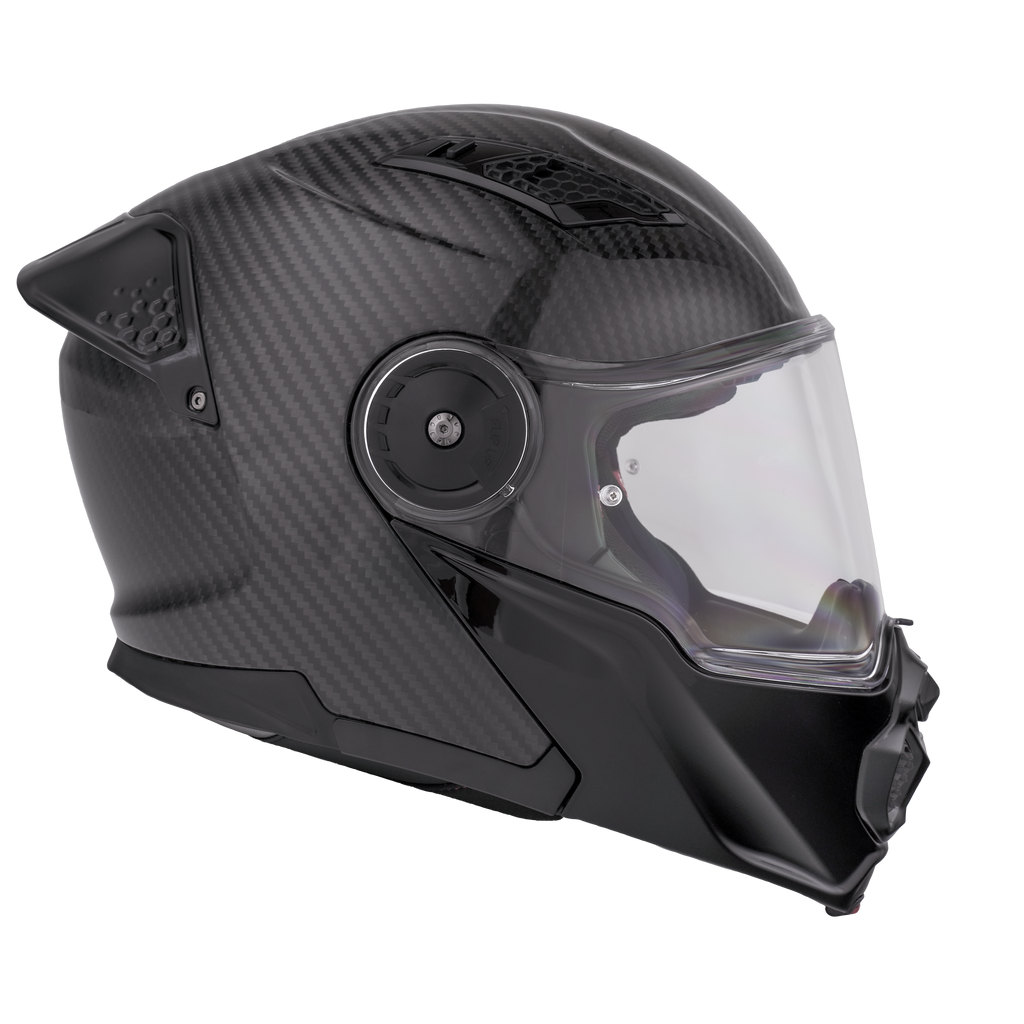 D.O.T. & ECE Daytona C6- Grey Carbon Fiber