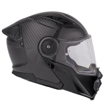 Load image into Gallery viewer, D.O.T. &amp; ECE Daytona C6- Grey Carbon Fiber