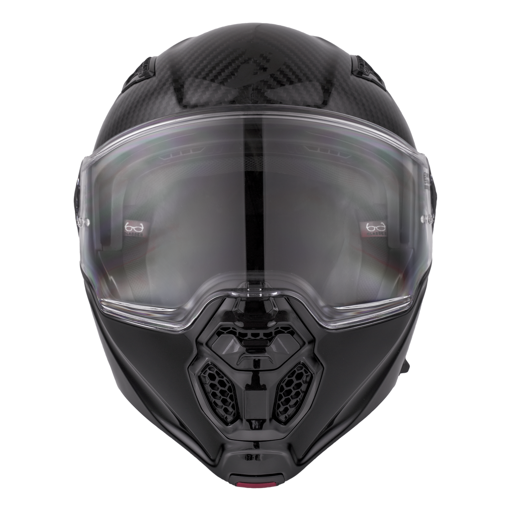 D.O.T. & ECE Daytona C6- Grey Carbon Fiber
