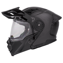Load image into Gallery viewer, D.O.T. &amp; ECE Daytona C6- Grey Carbon Fiber