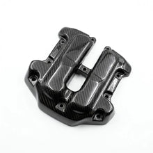 Load image into Gallery viewer, Carbon Visionary Carbon Fiber Glossy Twill M8 Rocker Box Covers