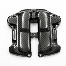 Carbon Visionary Carbon Fiber Glossy Twill M8 Rocker Box Covers