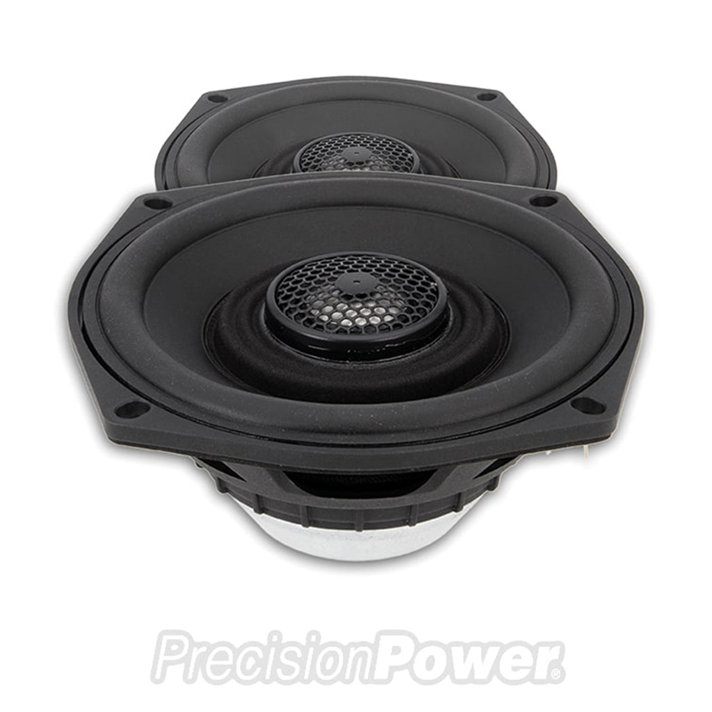 5.25" Premium Coaxial Motorcycle Speakers