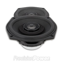 Load image into Gallery viewer, 5.25&quot; Premium Coaxial Motorcycle Speakers