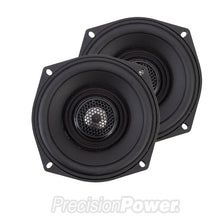 Load image into Gallery viewer, 5.25&quot; Premium Coaxial Motorcycle Speakers