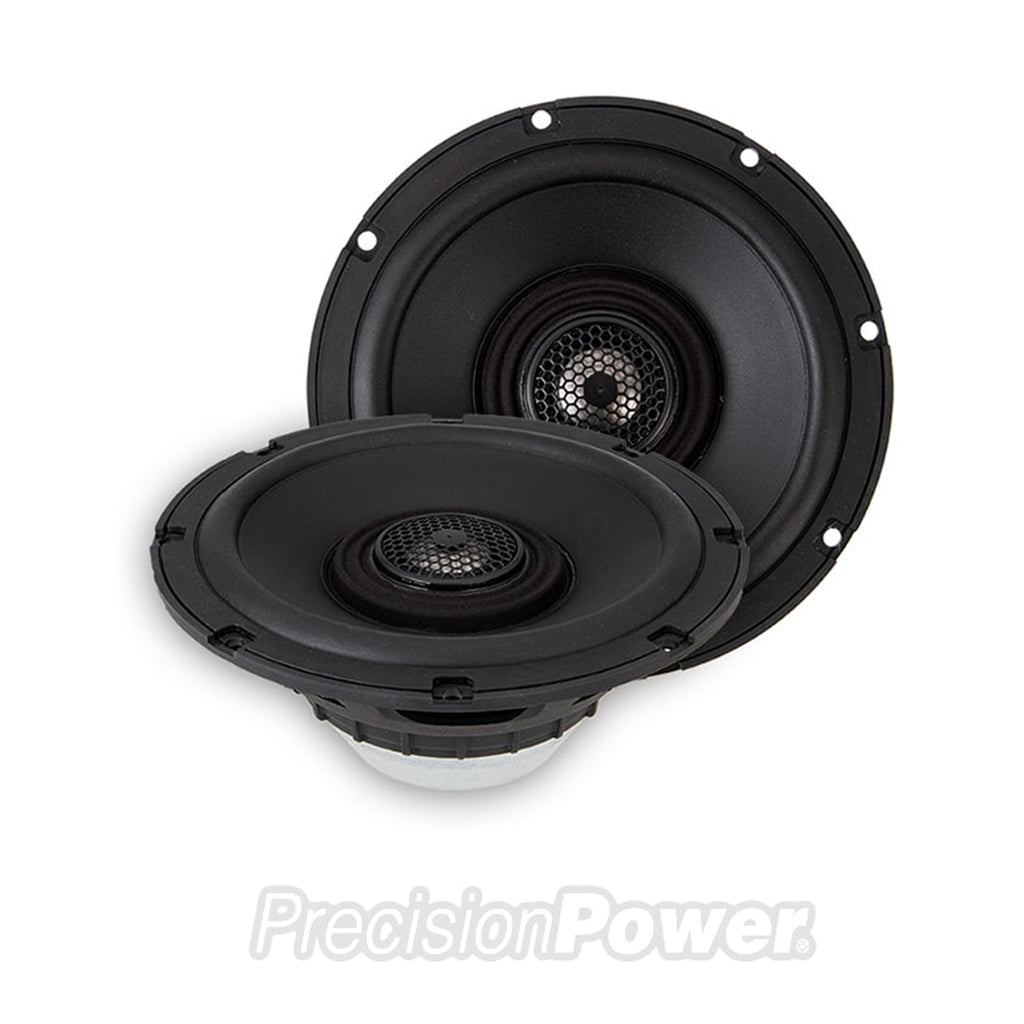 6.5" Premium Coaxial Motorcycle Speakers