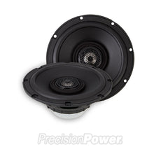 Load image into Gallery viewer, 6.5&quot; Premium Coaxial Motorcycle Speakers