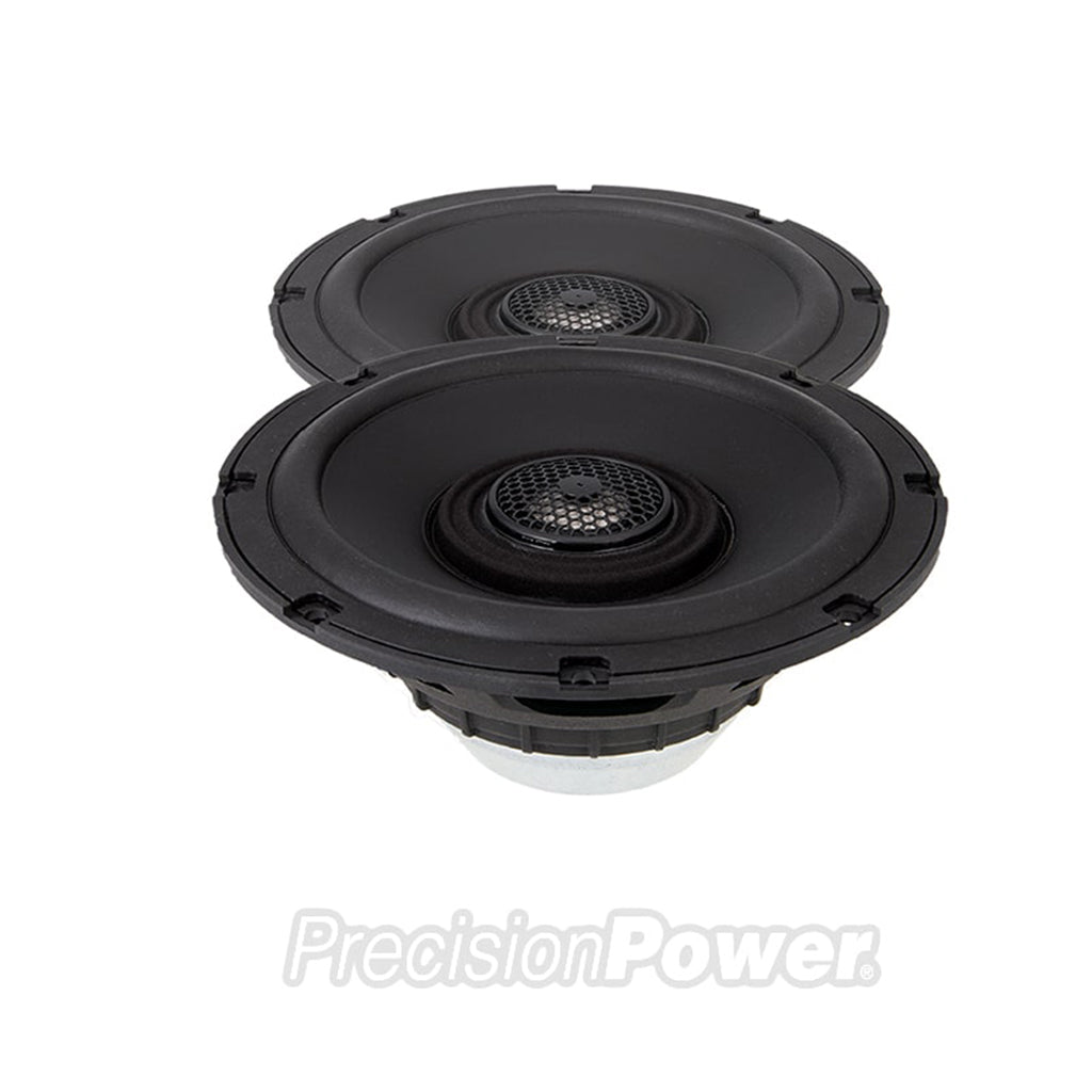 6.5" Premium Coaxial Motorcycle Speakers