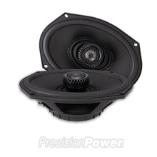 Load image into Gallery viewer, 6&quot; x 9&quot; Premium Coaxial Motorcycle Speakers