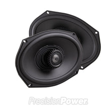 Load image into Gallery viewer, 6&quot; x 9&quot; Premium Coaxial Motorcycle Speakers