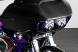 Carbon Visionary Wanderlust Road Glide Fairing