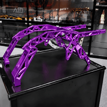 Load image into Gallery viewer, INCA Performance Billet Aluminum Harley Davidson Touring Rear Subframe