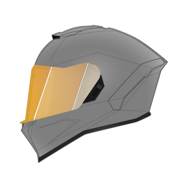 Viper Shield Outer- Photochromic Gold