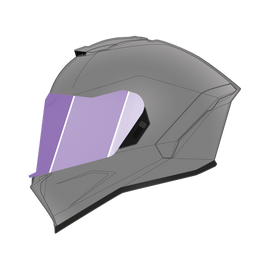 Viper Shield Outer- Photochromic Purple