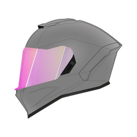 Viper Shield Outer- Photochromic Pink