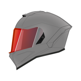 Viper Shield Outer- Photochromic Red