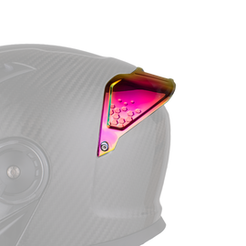 C6 Rear Spoiler Revo- Pink